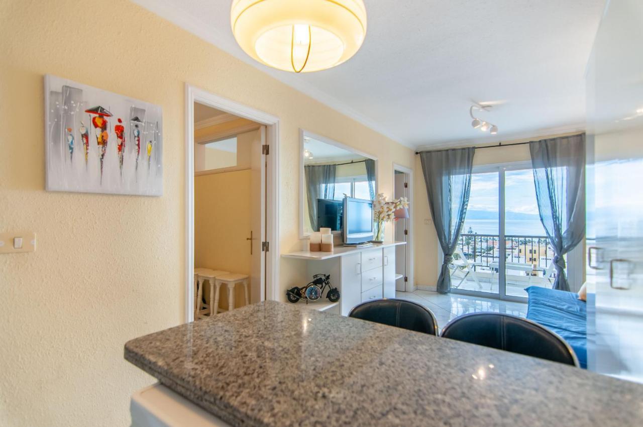 El Dorado Sea View 2A015 Διαμέρισμα Arona  Εξωτερικό φωτογραφία