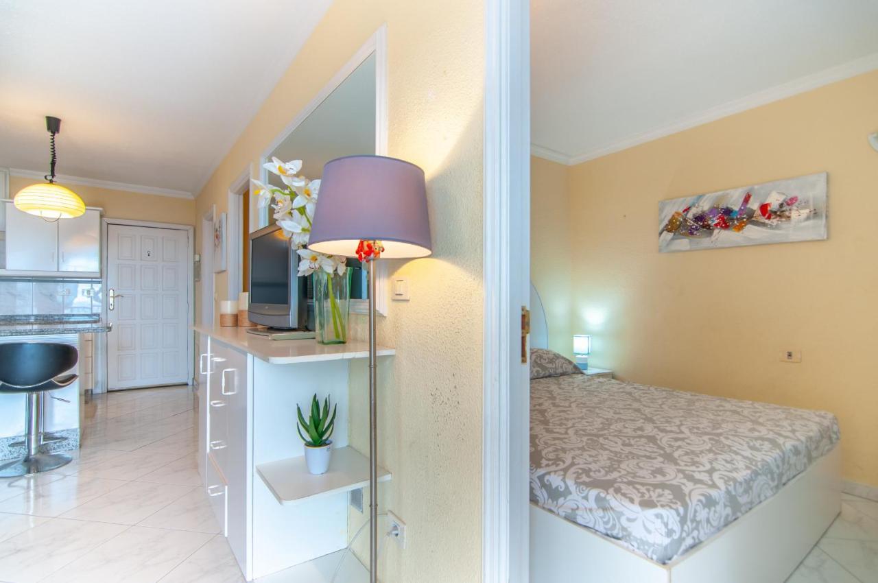 El Dorado Sea View 2A015 Διαμέρισμα Arona  Εξωτερικό φωτογραφία