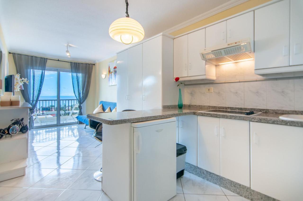 El Dorado Sea View 2A015 Διαμέρισμα Arona  Εξωτερικό φωτογραφία
