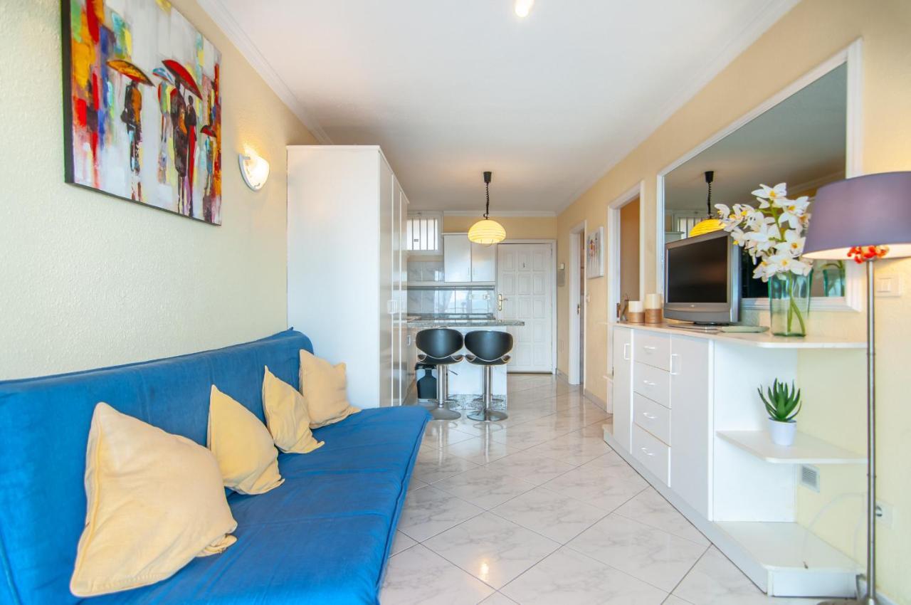 El Dorado Sea View 2A015 Διαμέρισμα Arona  Εξωτερικό φωτογραφία